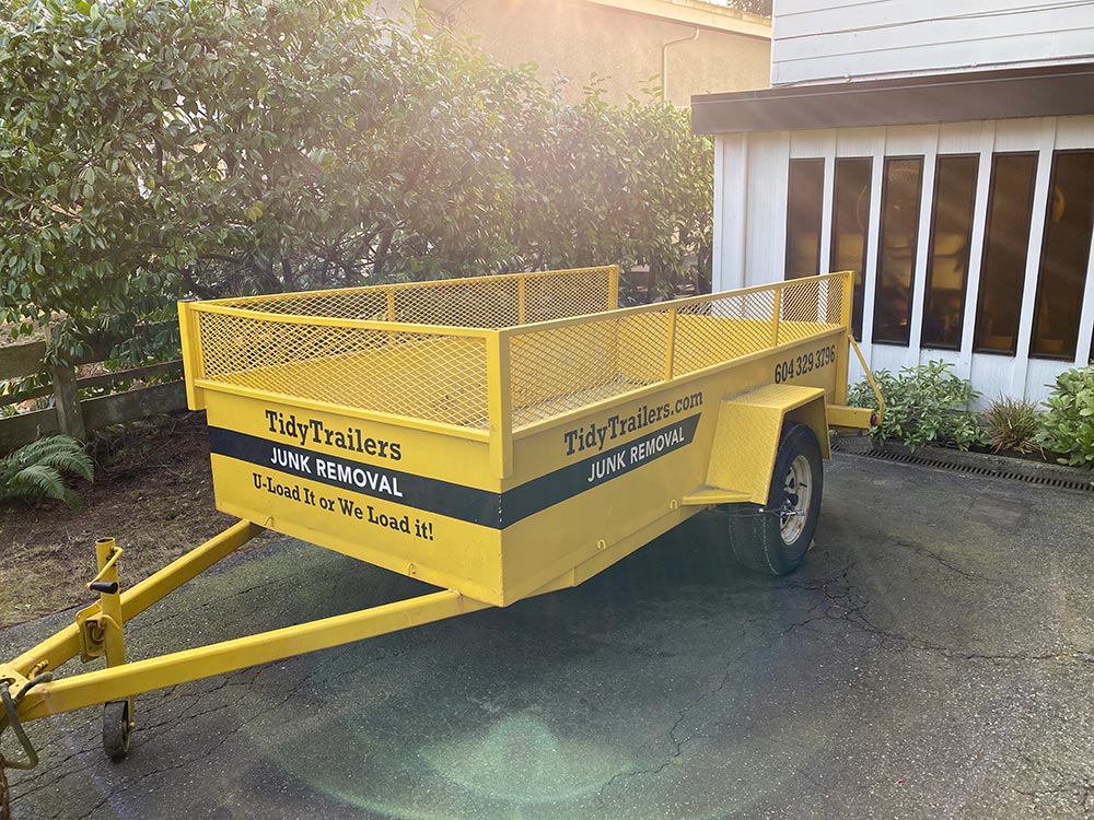 U Load It – DIY trailer drop off